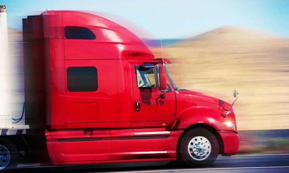CDL Speeding Tickets: 4 Things You Need To Know