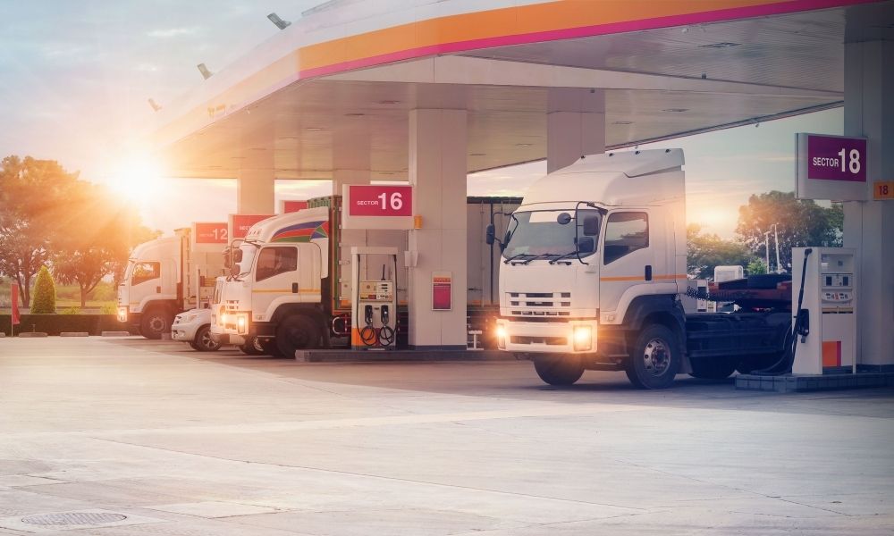 4 Ways to Improve Fuel Economy in Your Commercial Truck